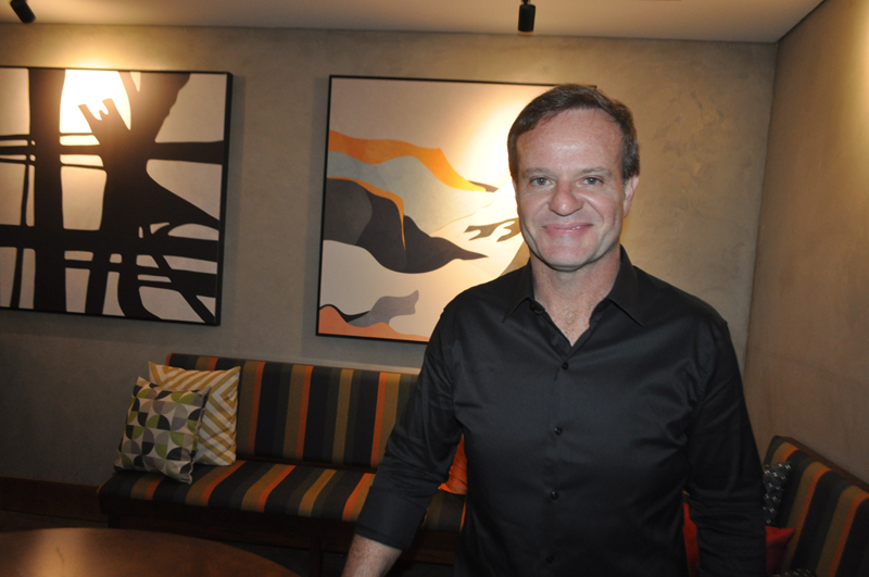 Rubens Barrichello (Foto: Divulgação / Terceiro Tempo)