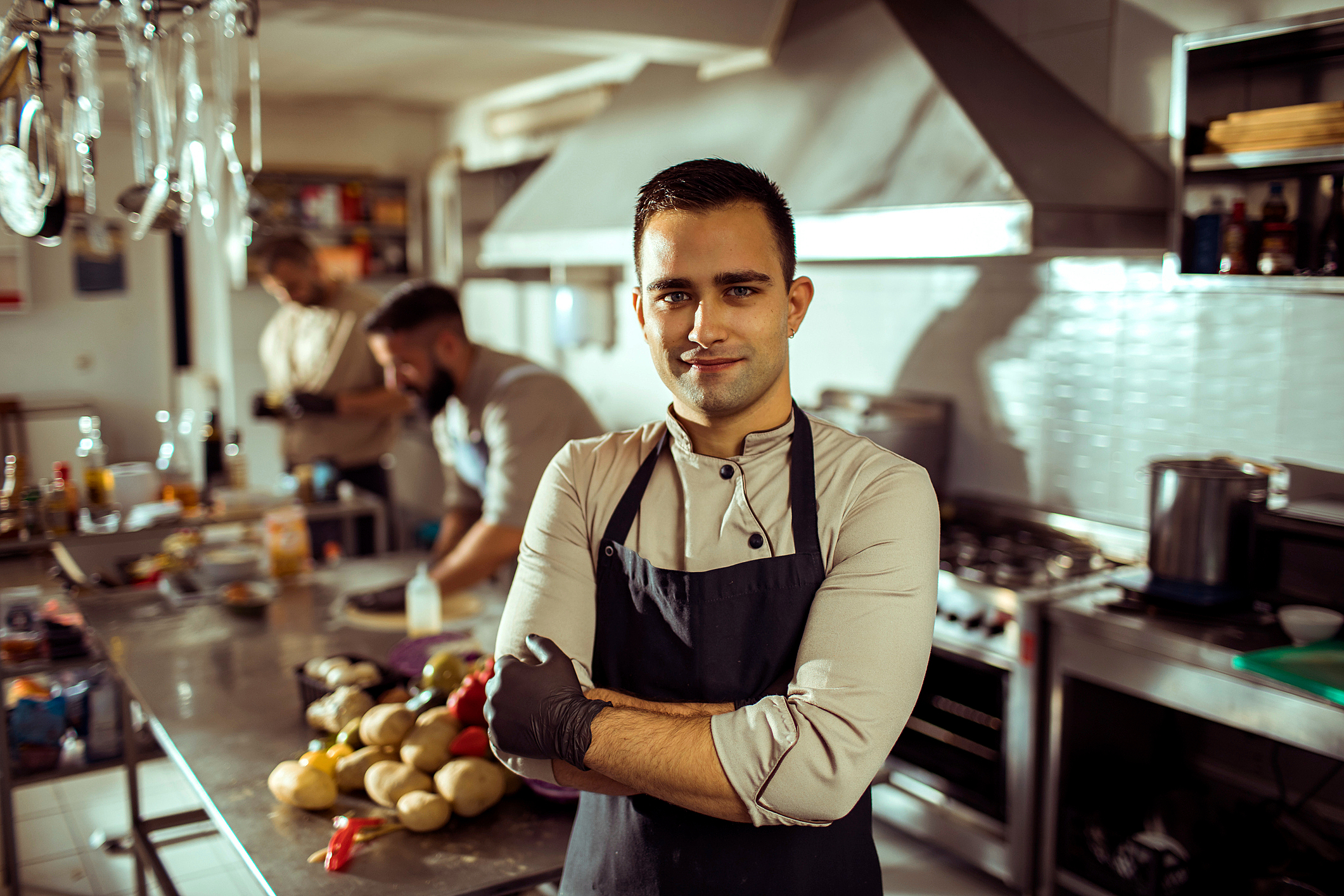 Coisas que você nunca deve fazer em um restaurante, Estilo