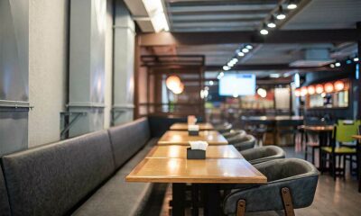 Confira aqui como utilizar booths em restaurantes! - Blog Servir com  Requinte