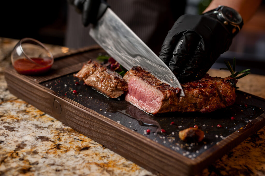 Churrasco: uma receita tradicional típica da região sul do Brasil.