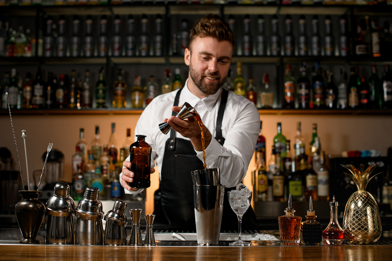 Barman ou Bartender? Entenda as diferenças!