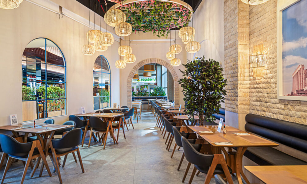 Layout de restaurantes: 7 aspectos indispensáveis - Blog Servir com ...